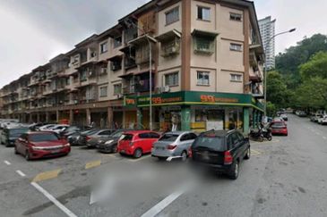 Bukit Pandan  @ Cheras