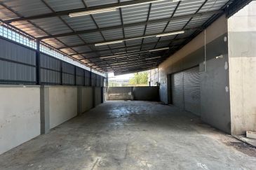 Bukit Beruntung Industrial Park