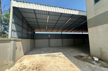 Bukit Beruntung Industrial Park