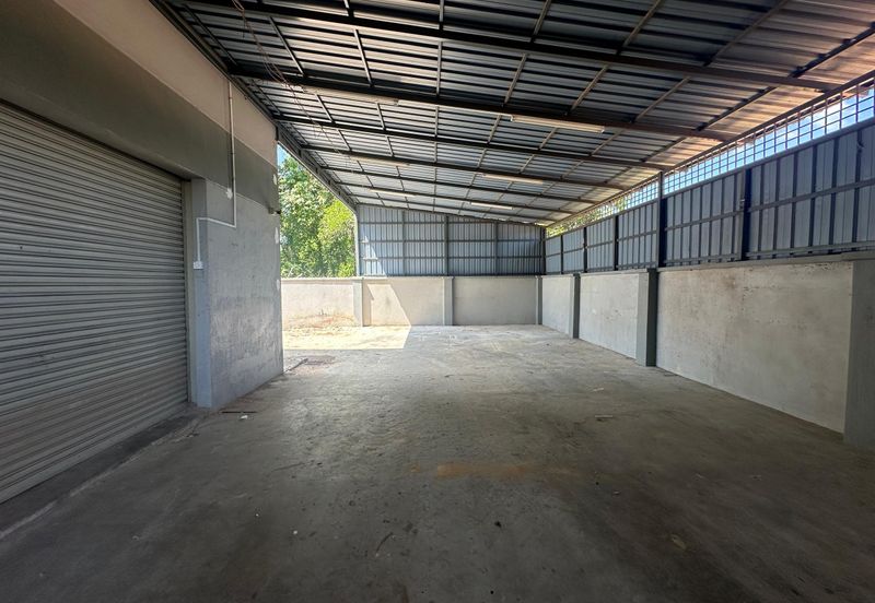 Bukit Beruntung Industrial Park