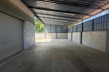 Bukit Beruntung Industrial Park