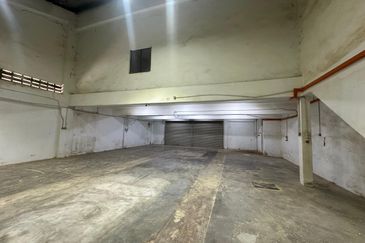 Bukit Beruntung Industrial Park