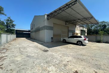 Bukit Beruntung Industrial Park