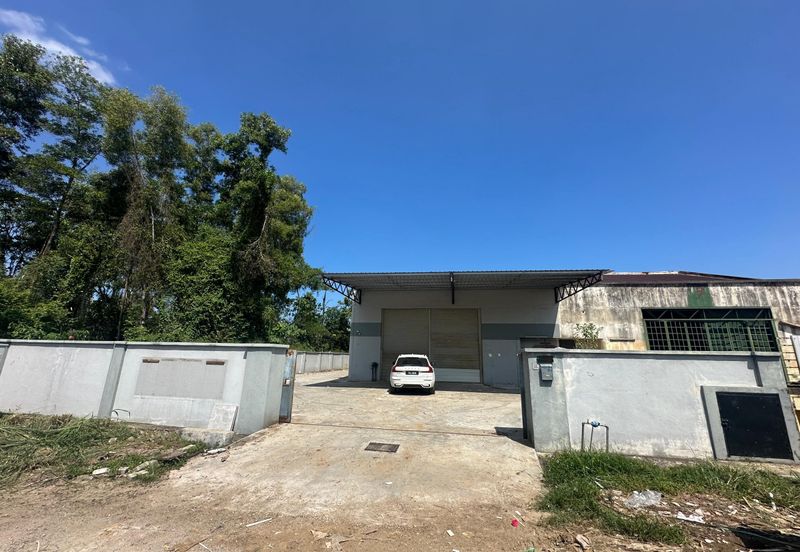 Bukit Beruntung Industrial Park