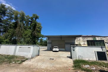 Bukit Beruntung Industrial Park