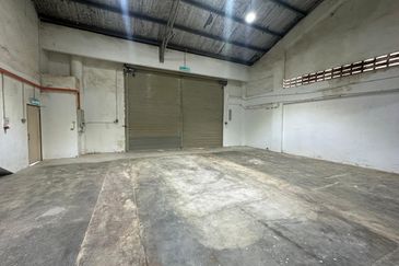 Bukit Beruntung Industrial Park