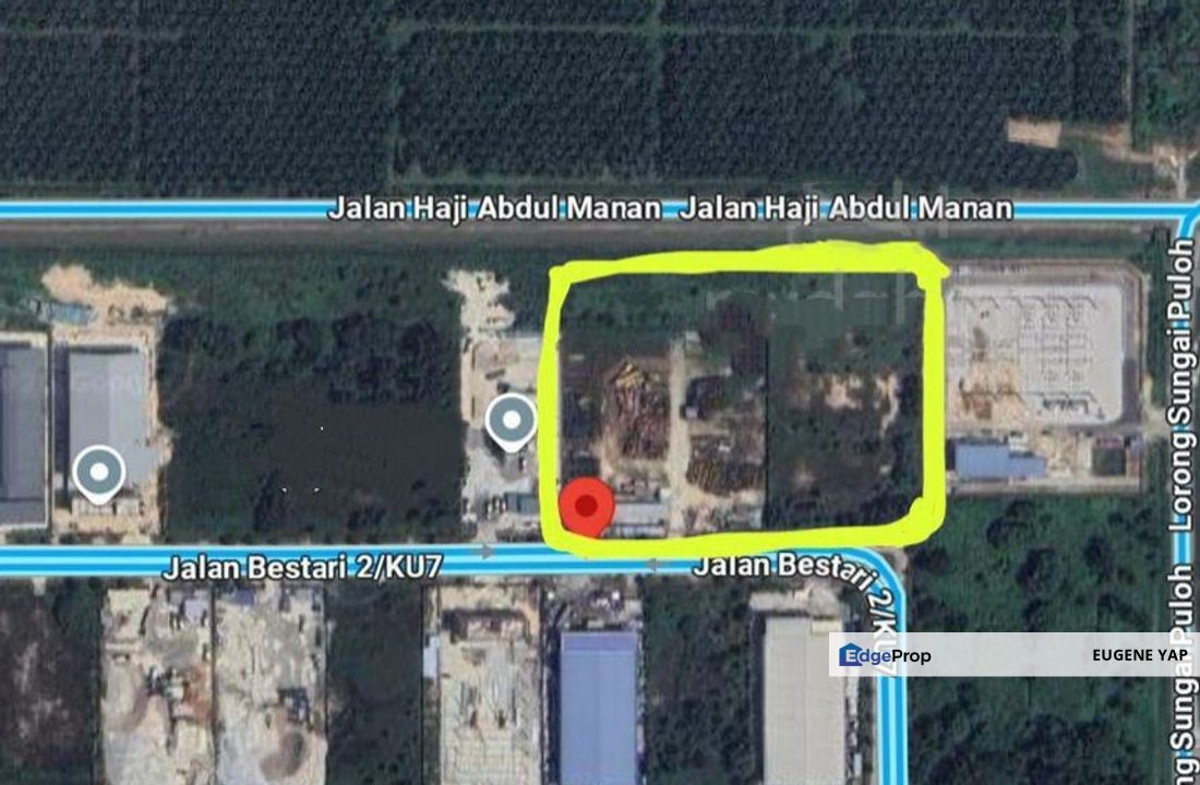 Bestari Industrial Park @ Kapar , Meru , Klang , Selangor, Kapar 