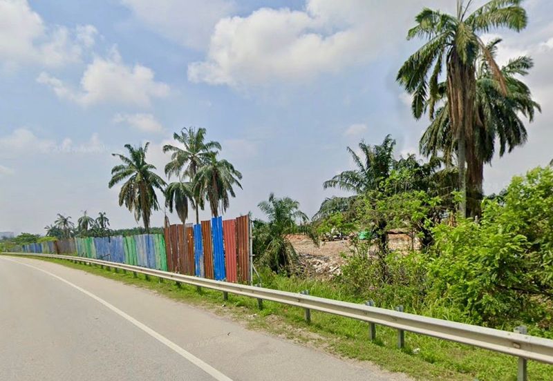 Puncak Alam , Ijok @ Kuala Selangor