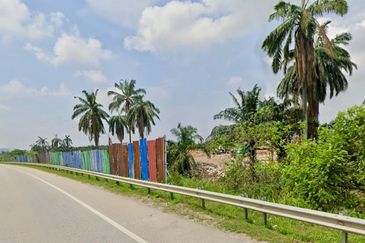 Puncak Alam , Ijok @ Kuala Selangor