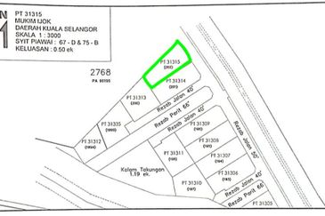 Puncak Alam , Ijok @ Kuala Selangor