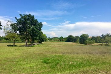Puncak Alam , Ijok @ Kuala Selangor