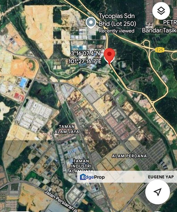 Puncak Alam , Ijok @ Kuala Selangor, Selangor, Kuala Selangor