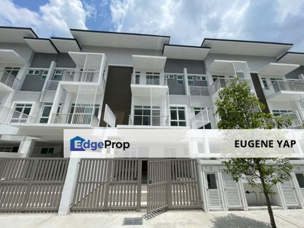 Puncak Indah,Ampang, Selangor, Ampang