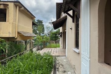 Taman Bukit Rahman Putra