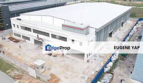 Alam Jaya @ Puncak alam, Selangor, Bandar Puncak Alam