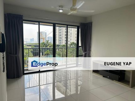 Irama Wangsa Maju, Kuala Lumpur, Setapak