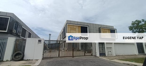 Eco Business Park V @ Puncak Alam, Selangor, Bandar Puncak Alam
