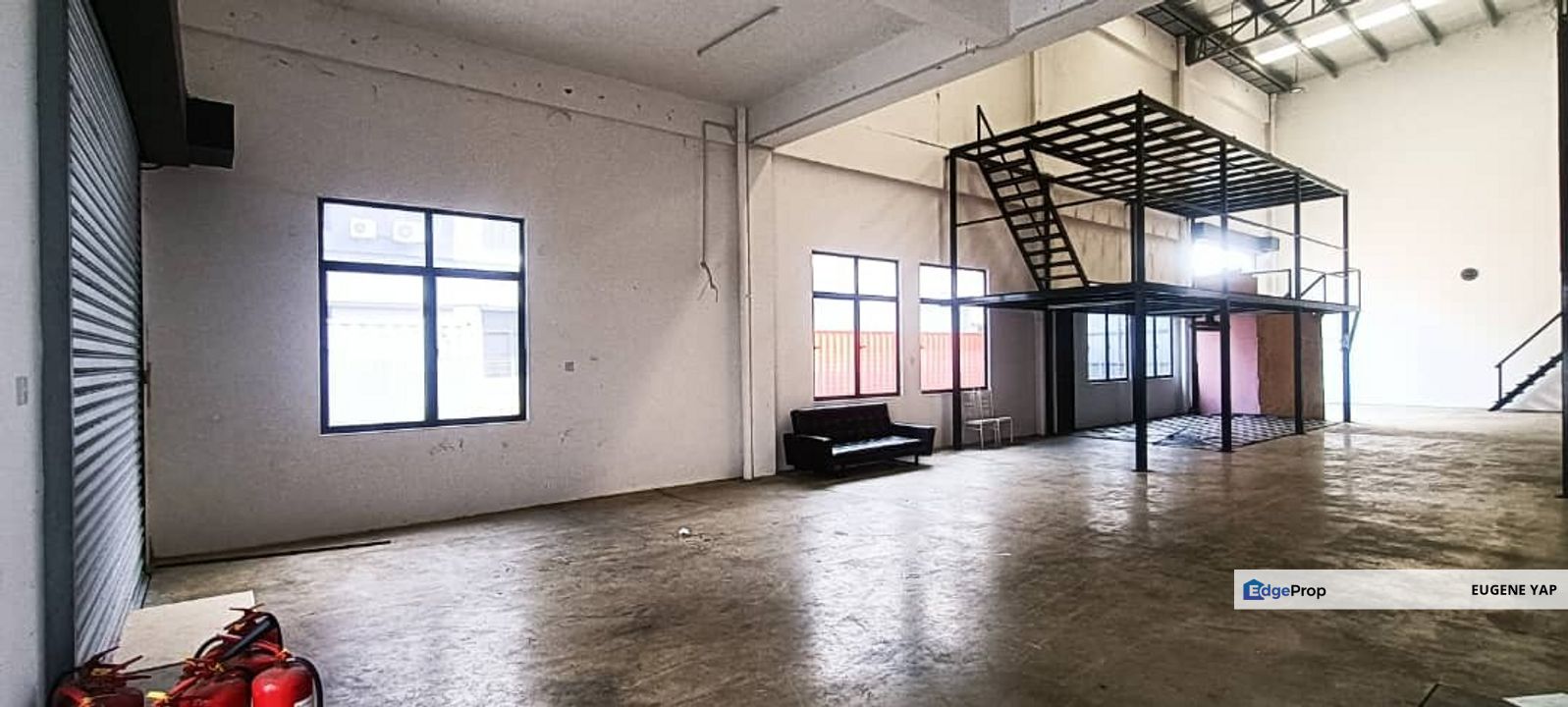 Eco Business Park V @ Puncak Alam, Selangor, Bandar Puncak Alam