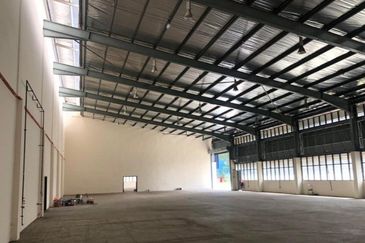 Kampung Baru Sungai Buloh