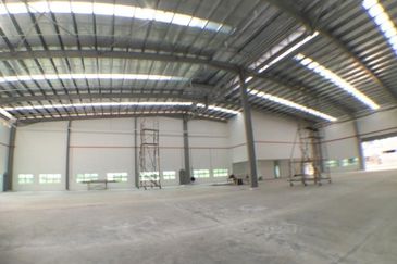 Kampung Baru Sungai Buloh