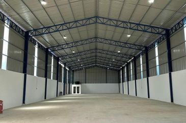 Kampung Baru Sungai Buloh