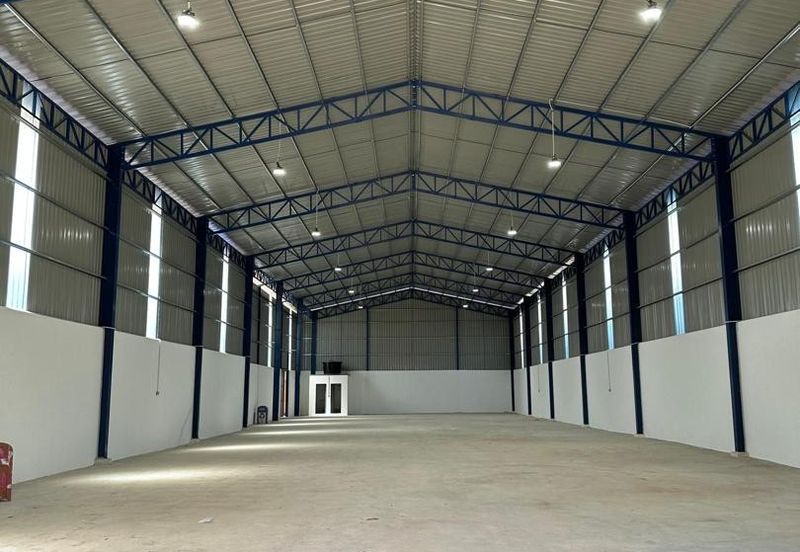 Kampung Baru Sungai Buloh