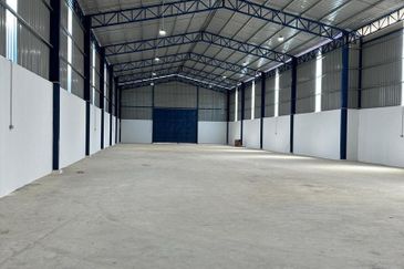 Kampung Baru Sungai Buloh