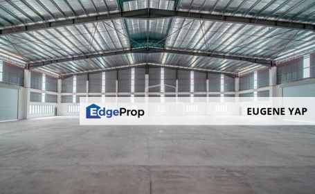 Kampung Baru Sungai Buloh, Selangor, Sungai Buloh