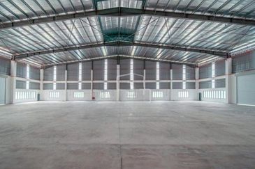 Kampung Baru Sungai Buloh