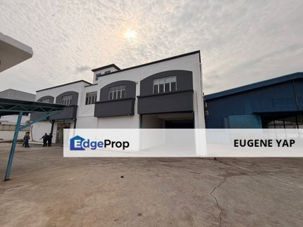 Jalan Korporat , Meru , Kapar @ Klang, Selangor, Klang