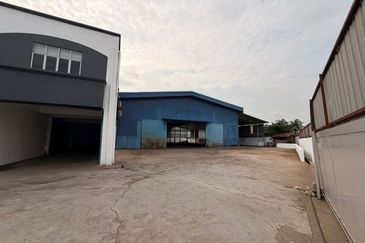 Taman Perindustrian Meru