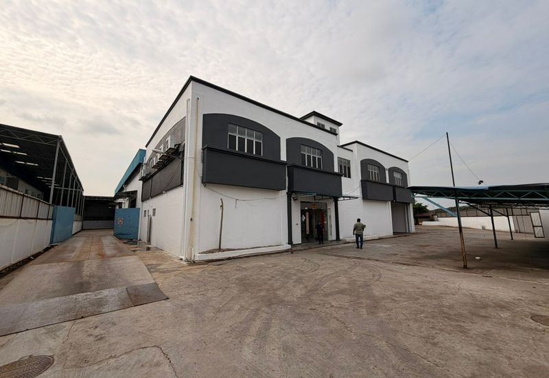 Taman Perindustrian Meru