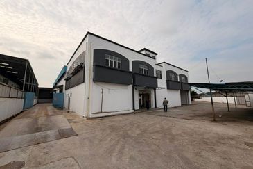 Taman Perindustrian Meru