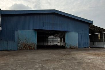 Taman Perindustrian Meru