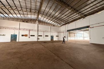 Taman Perindustrian Meru