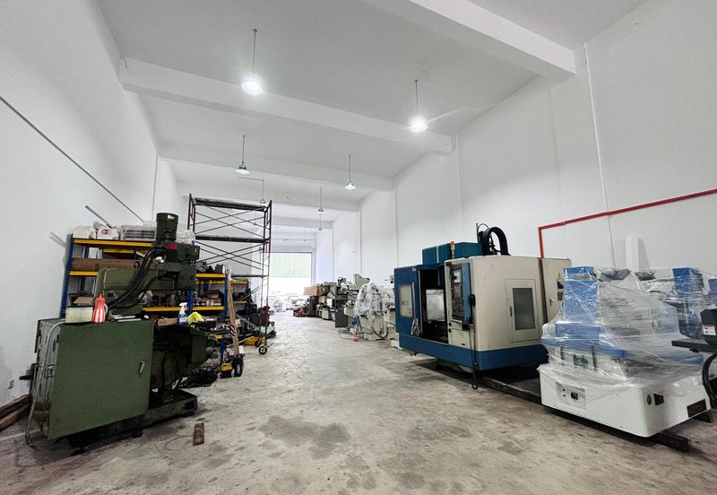 Taman Perindustrian Meranti Utama