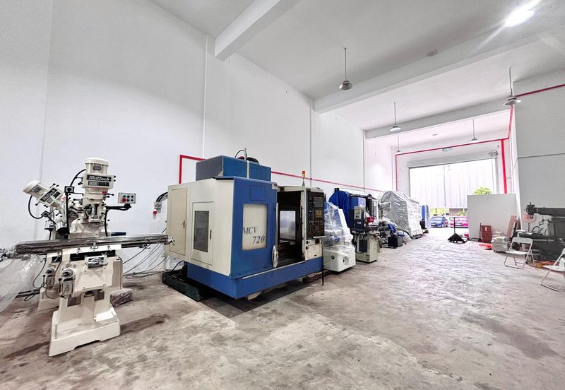 Taman Perindustrian Meranti Utama