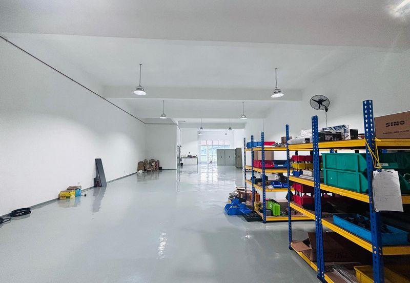 Taman Perindustrian Meranti Utama