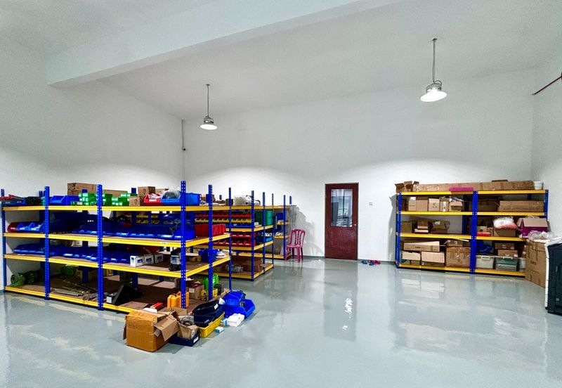 Taman Perindustrian Meranti Utama