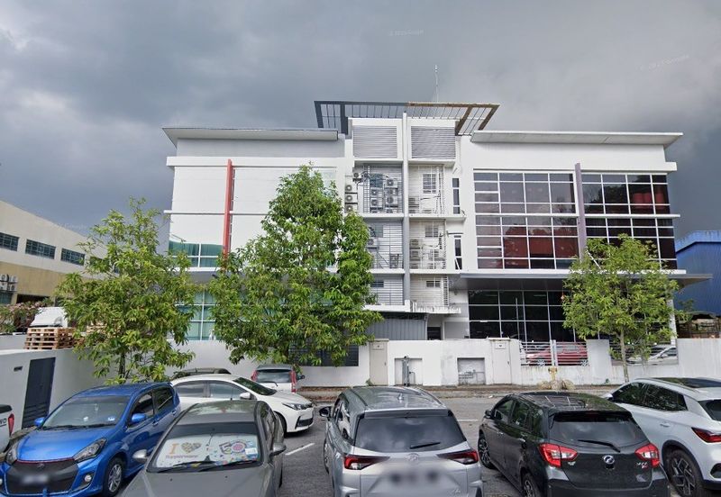 Kawasan Perindustrian Seri Kembangan