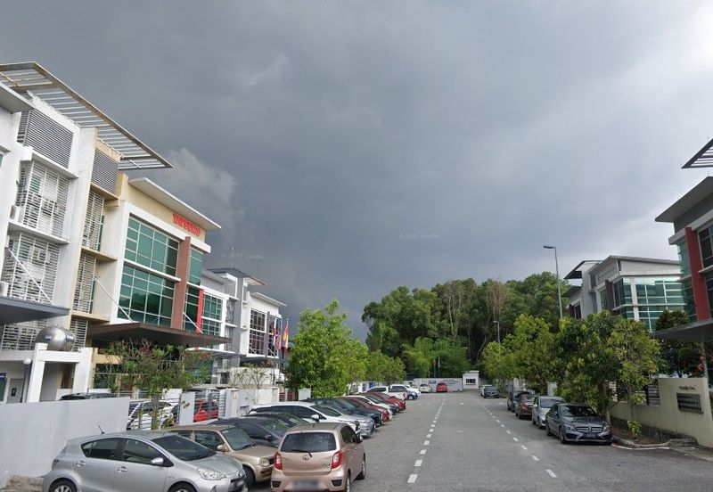 Kawasan Perindustrian Seri Kembangan