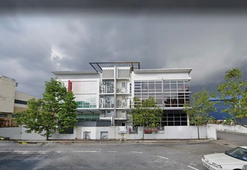 Kawasan Perindustrian Seri Kembangan