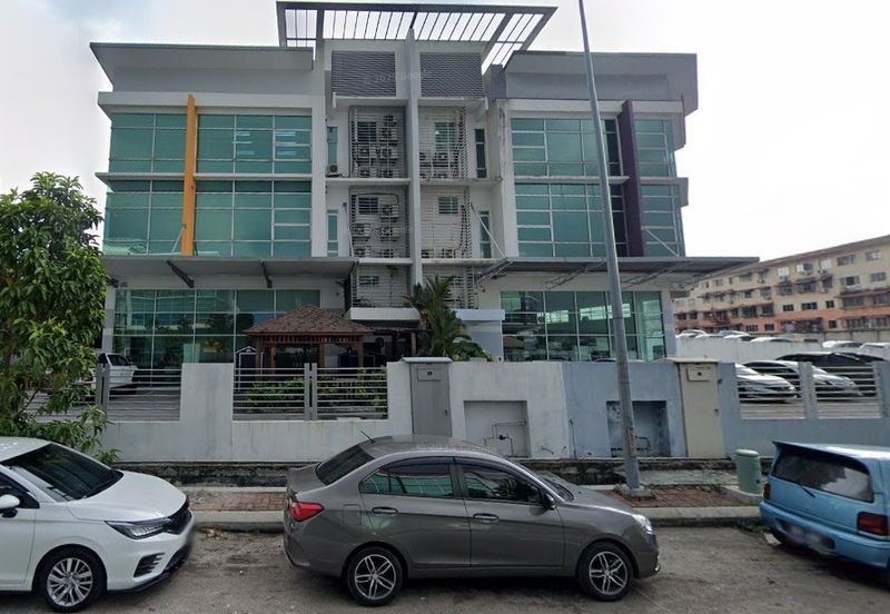 Kawasan Perindustrian Seri Kembangan