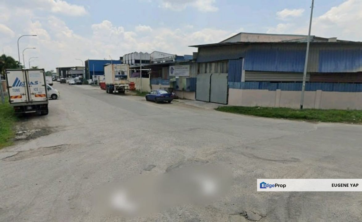 Meru Barat @ Kapar , Klang , Selangor, Klang