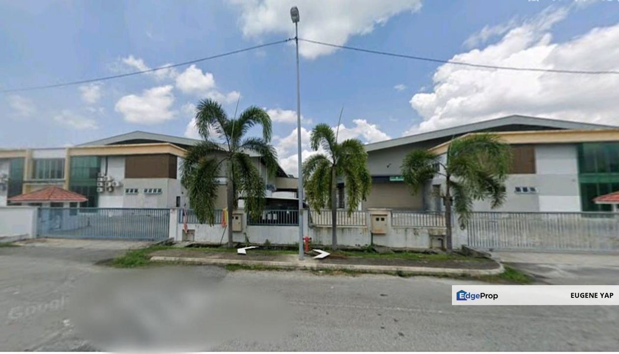 Meru Barat @ Kapar , Klang , Selangor, Klang