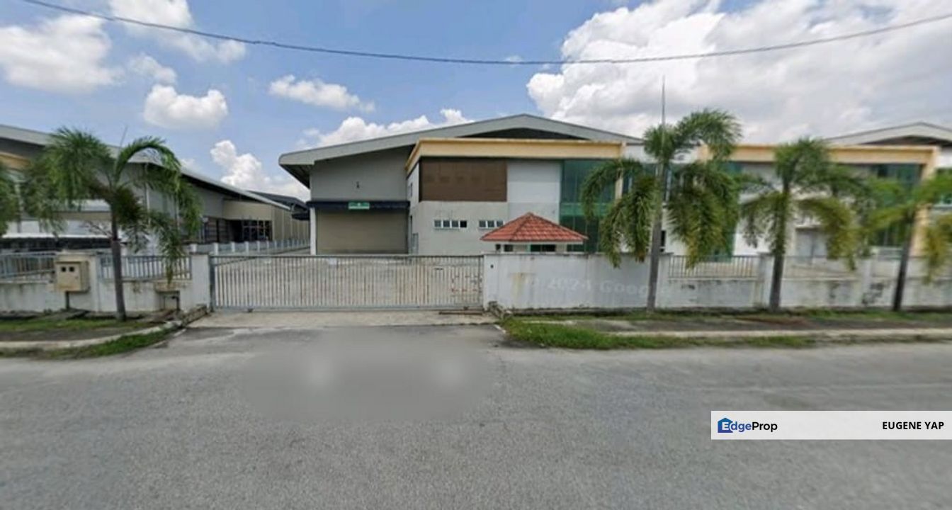 Meru Barat @ Kapar , Klang , Selangor, Klang