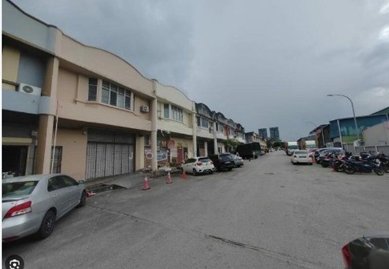 Tago Industrial Park