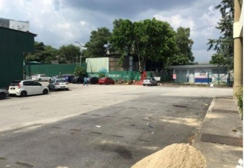 Tago Industrial Park