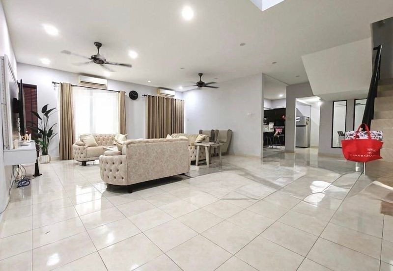 KIPARK Sri Utara: Laman Residen