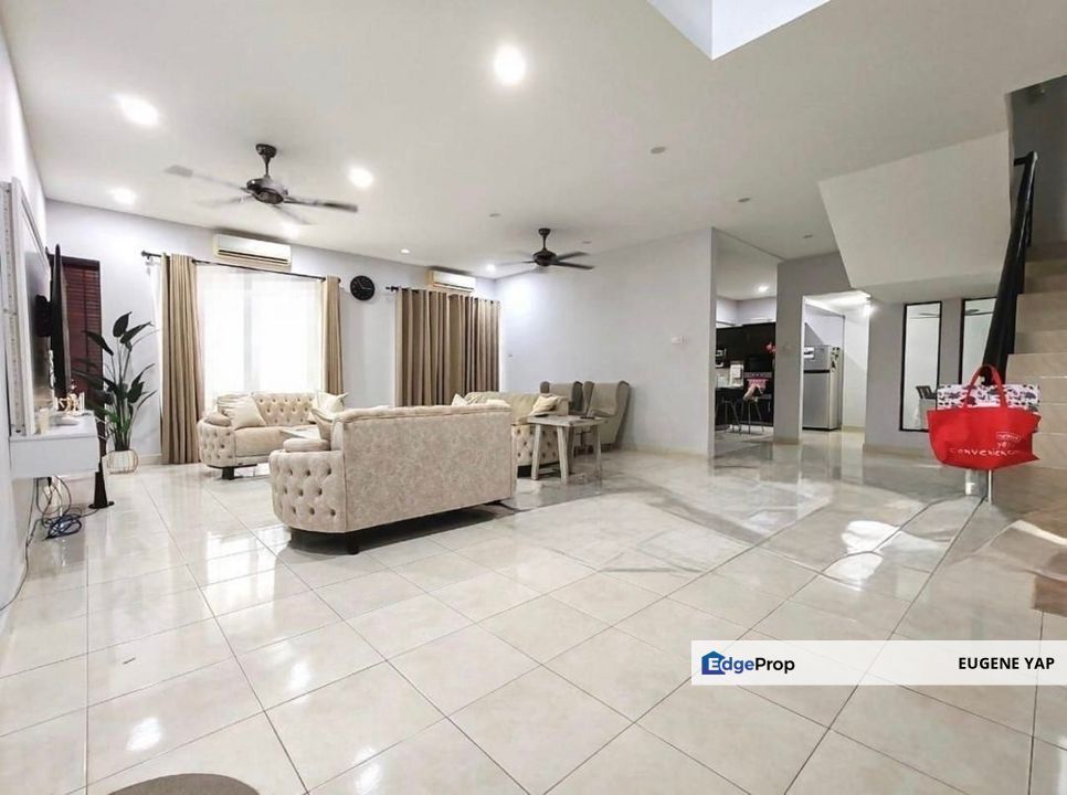 Laman Residen @ Sri Utara Kipark, Selayang, Kuala Lumpur, Jalan Ipoh